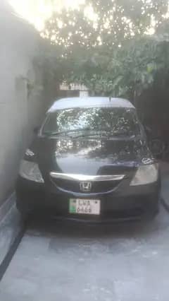 Honda City IDSI 2005