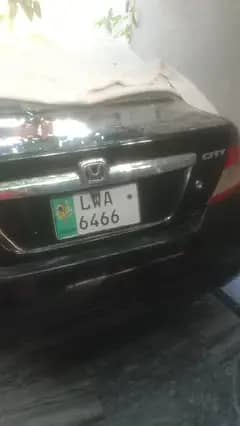 Honda City IDSI 2005