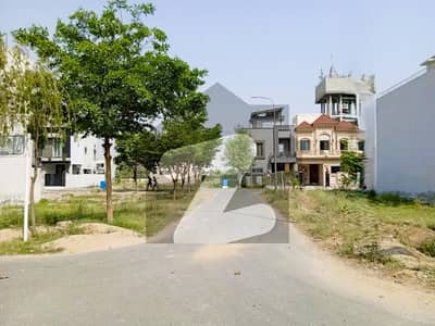 Plot No-754 Block B - 5 Marla Plot On Top Location of Phase 9 Town DHA Lahore For Urgent Sale