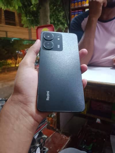 Xiaomi Redmi 13c exchange possible