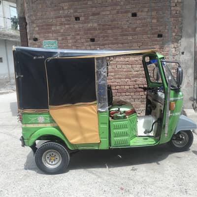 Auto Riksha
