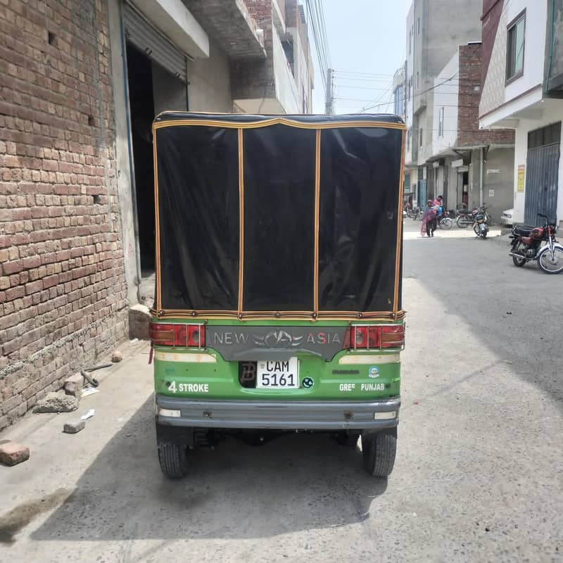 Auto Riksha 1