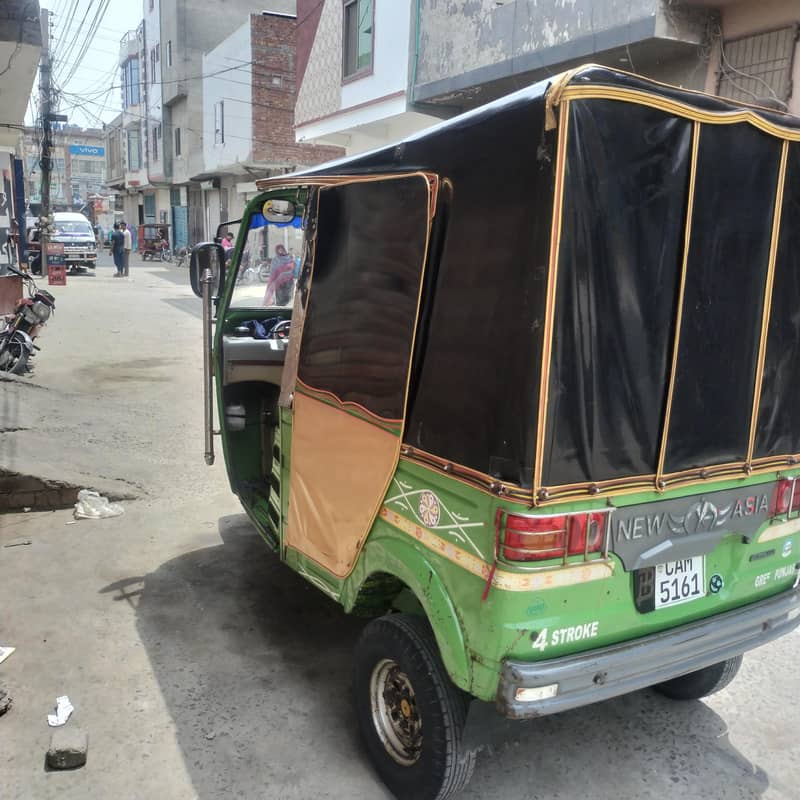 Auto Riksha 2