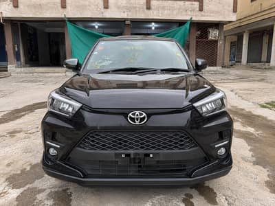 Toyota Raize Z 1.0 Turbo 2021 Unregistered Fully Loaded