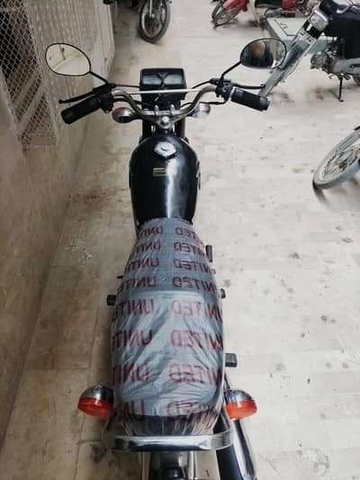 Motorcycle