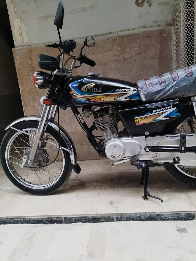 Motorcycle 1