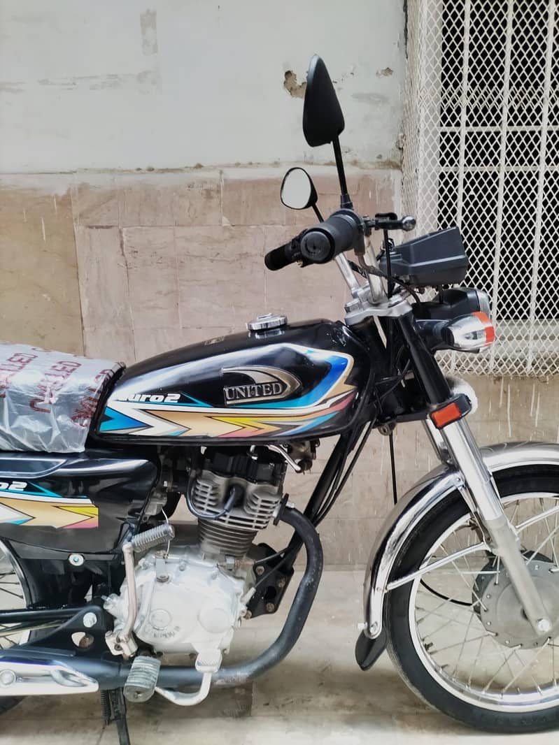 Motorcycle 2