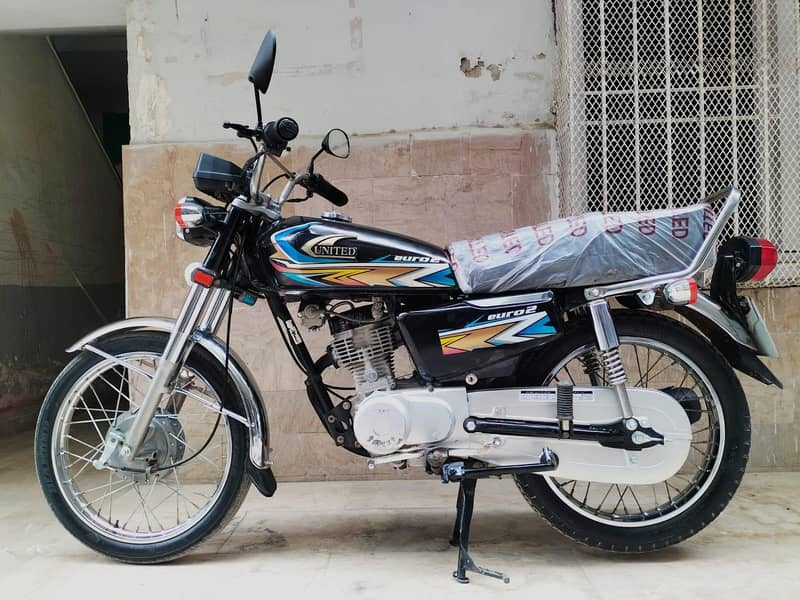 Motorcycle 6