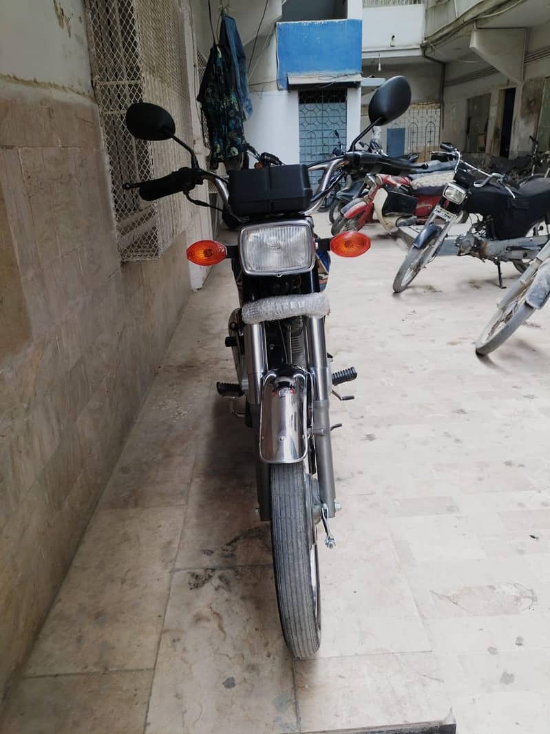 Motorcycle 8