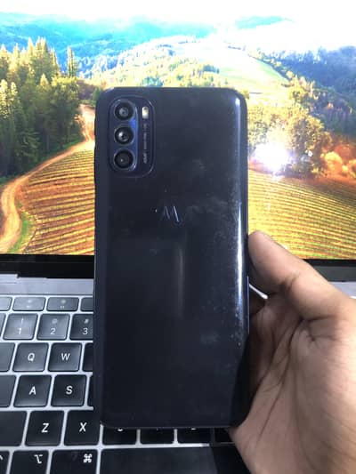 Motorola Moto G41 4/128gb
