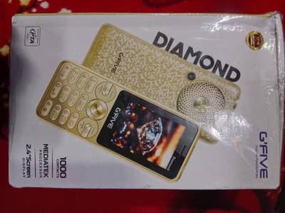 G-five models available Champ-G4 play - Diamond G251