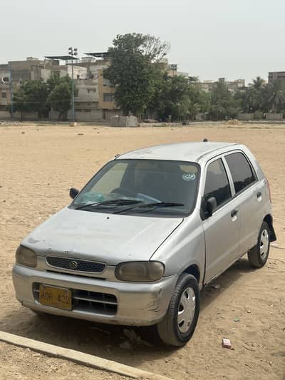 Suzuki Alto 2001