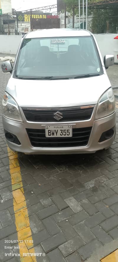 Suzuki Wagon R 2019 03324305761