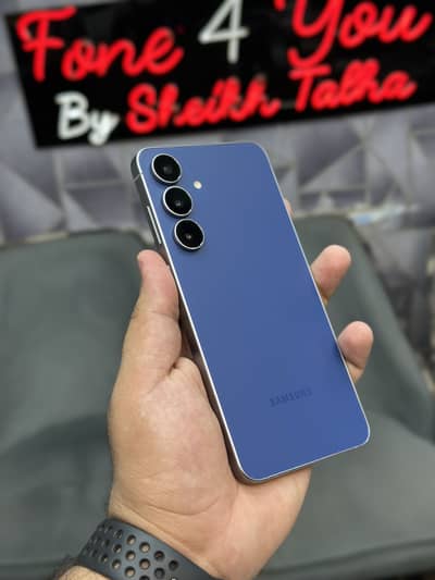 Samsung S25 FE 8GB 128GB Pta Approved C