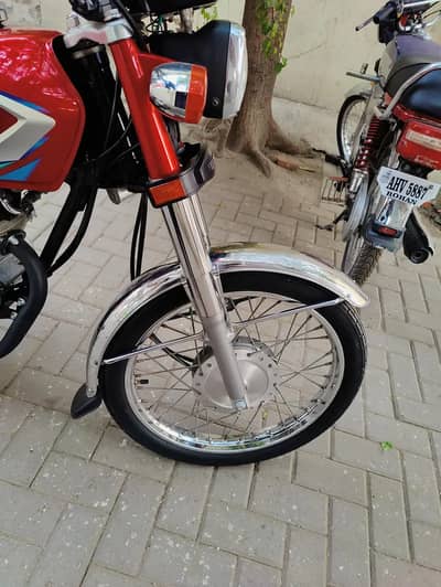 Honda CG 125  | Brand New 125