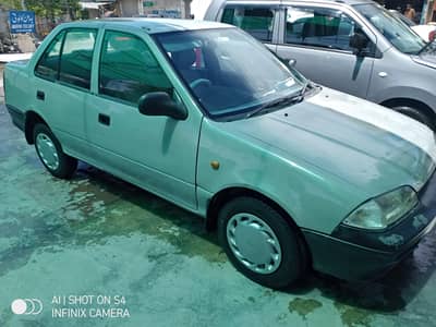 Suzuki Margalla 1998