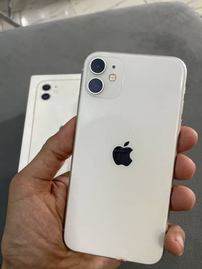 IPHONE 11 PTA APPROVED