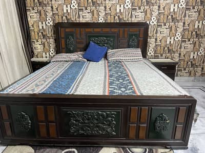 Complete bed-room set