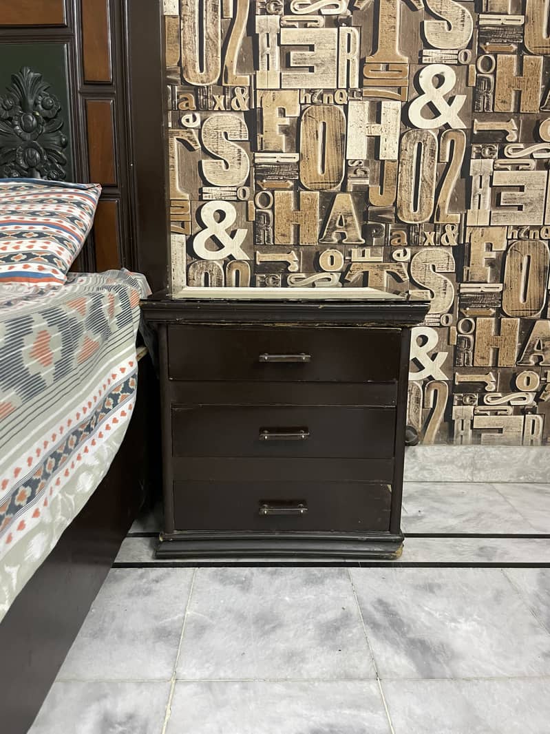 Complete bed-room set 1