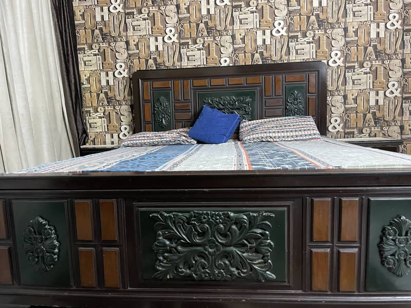 Complete bed-room set 2