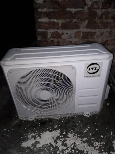 For sale PEL inverter ac indor kharab hai. outer ok hai