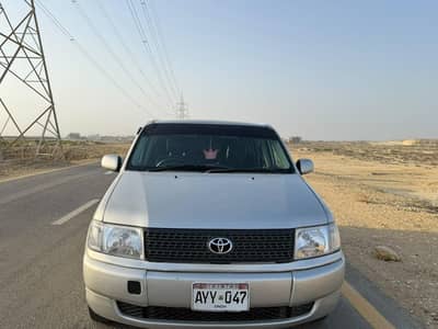 Toyota Probox 2011