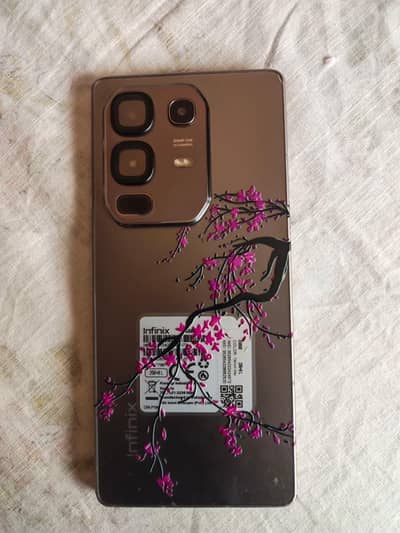 Infinix Note 50
