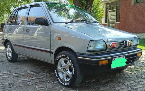 Suzuki Mehran VX 2000