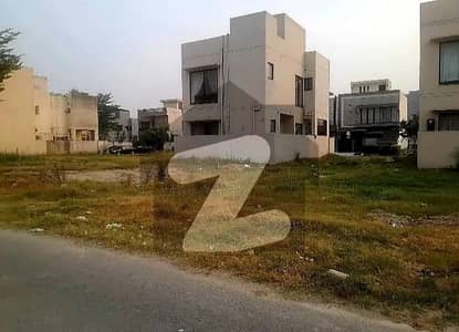 Pair of 5 Marla Plot No-80 And 81 Block C - Total 10 Marla Plot On Top Location of Phase 9 Town DHA Lahore For Urgent Sale