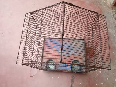 Pet cage