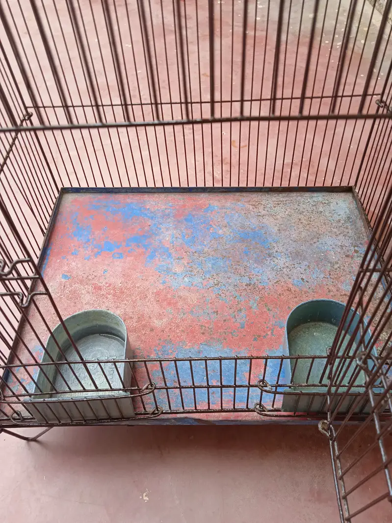 Pet cage — photo 2
