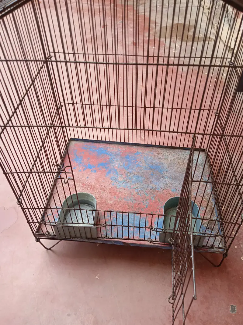 Pet cage — photo 3