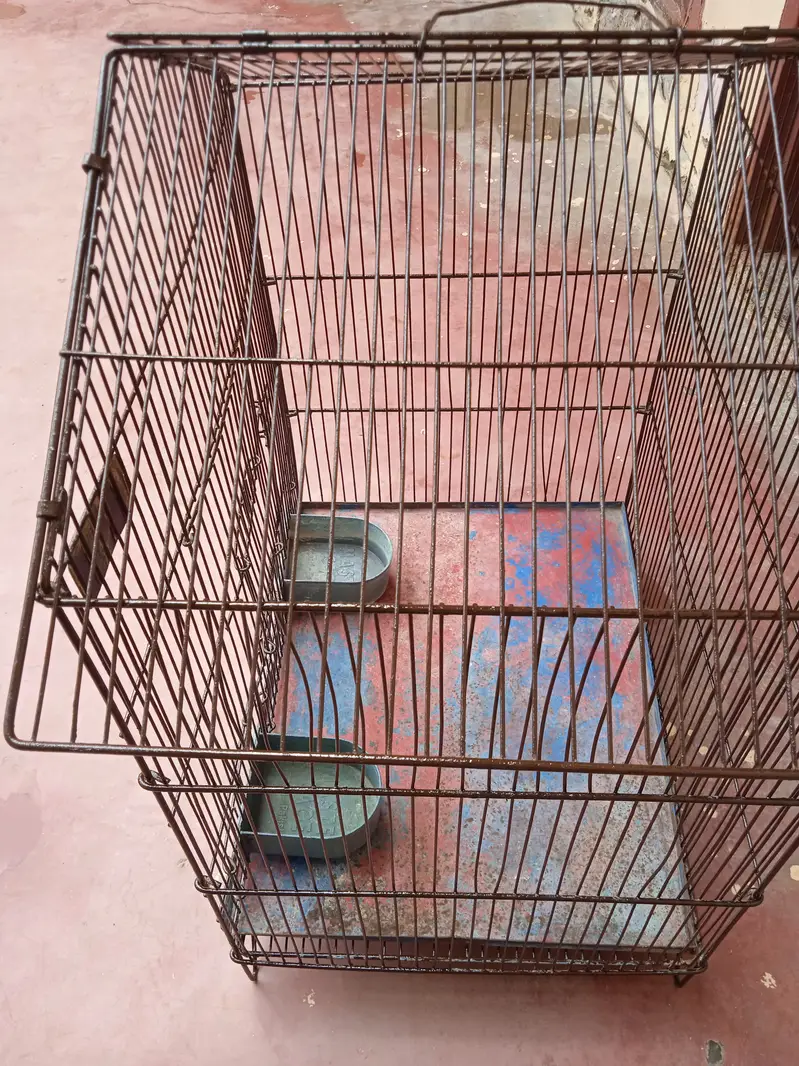 Pet cage — photo 4