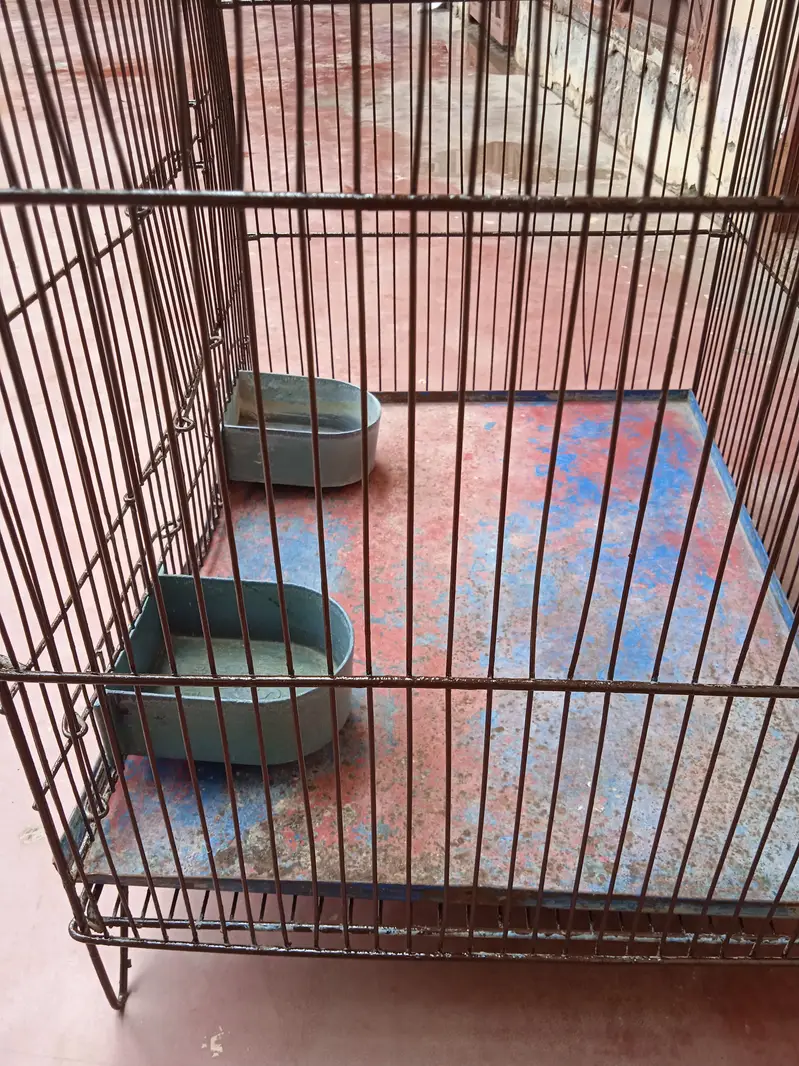 Pet cage — photo 5