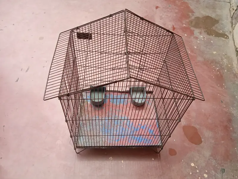 Pet cage — photo 8
