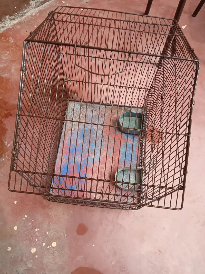 Pet cage — photo 9