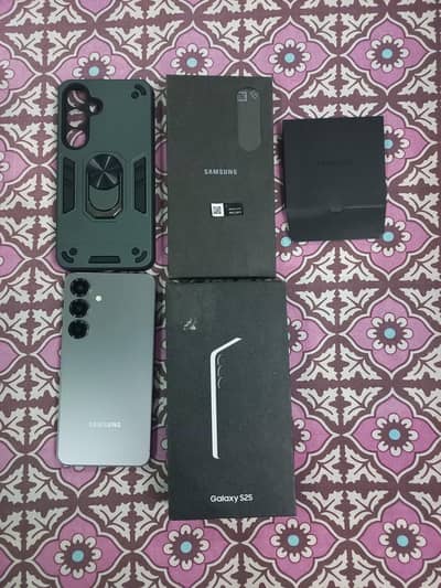 Samsung Mobile S25