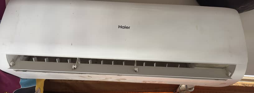Haier 1.5 ton AC  (Non Inverter)