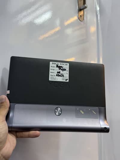 Lenovo yoga tab + (4/64) best for kids