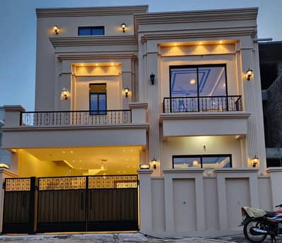 7 Marla House For Sale In Bani Gala