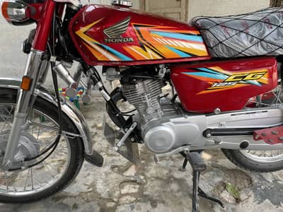 Honda 125