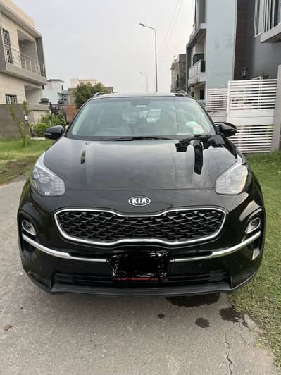 KIA Sportage 2021