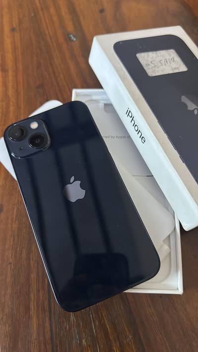 iPhone 13 JV With Box