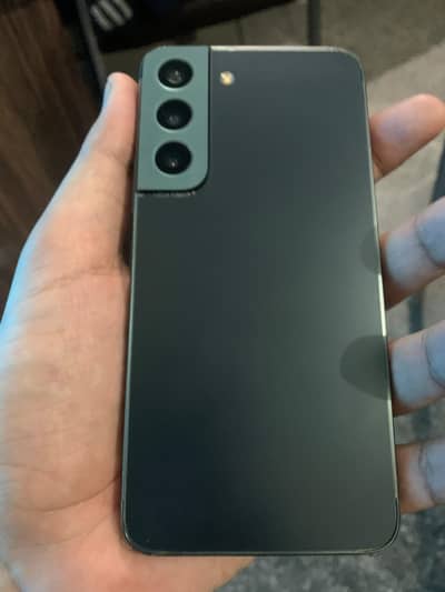 Samsung S22 Snapdragon 8 gen 1