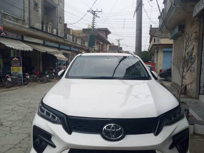 Toyota Fortuner Sigma 2019