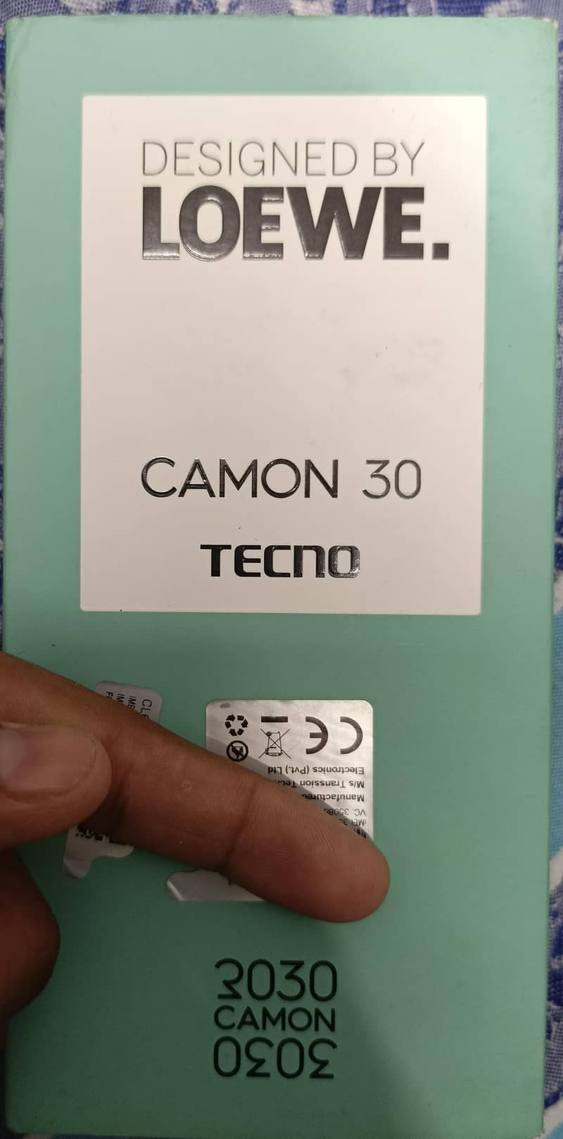 Tecno CAMON 30 5