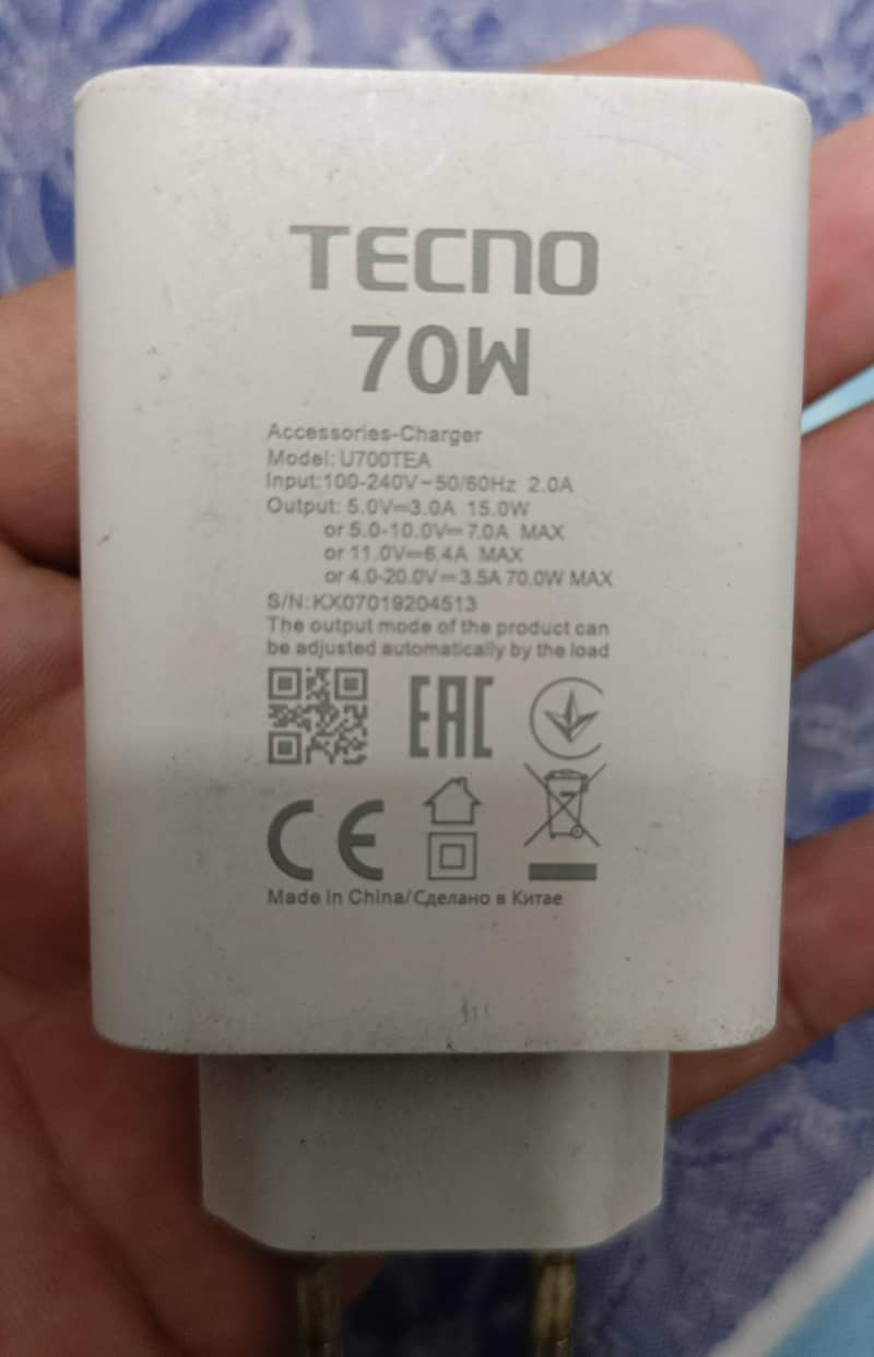 Tecno CAMON 30 6