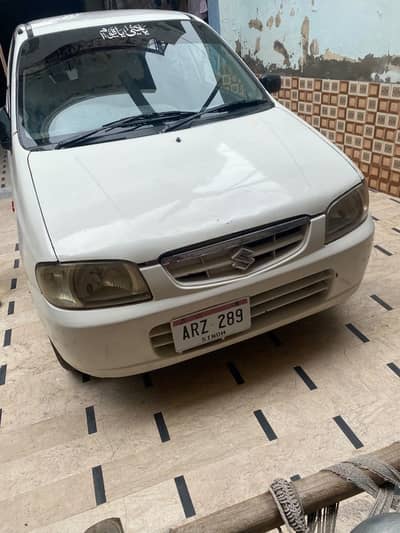 Suzuki Alto 2009