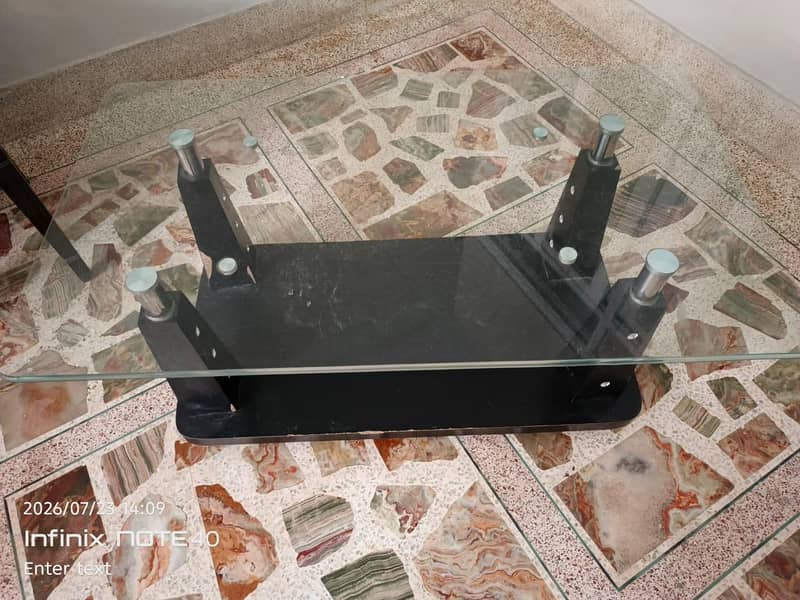 glass table 0