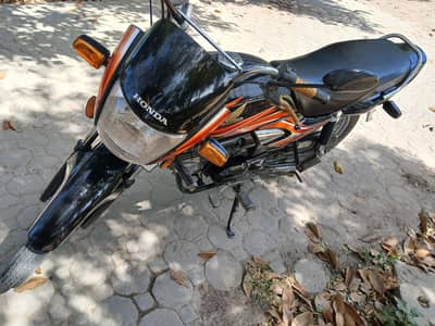 Honda Pridor ( Model 2017) Total GANUINE
